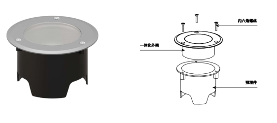 LED地埋灯的性能特点